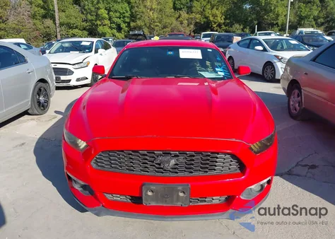 2016 Ford Mustang Ecoboost из США, поврежденный, VIN 1FA6P8TH4G5276044